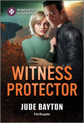 Cover Image for Witness Protector -- Jude Bayton, Mass Market Paperback