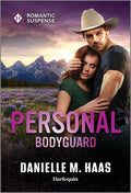 Cover Image for Personal Bodyguard -- Danielle M. Haas, Mass Market Paperback