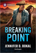 Cover Image for Breaking Point -- Jennifer D. Bokal, Mass Market Paperback