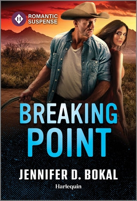 Cover Image for Breaking Point -- Jennifer D. Bokal, Mass Market Paperback