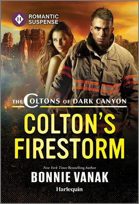 Cover Image for Colton's Firestorm -- Bonnie Vanak, Mass Market Paperback