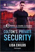 Cover Image for Colton's Private Security -- Lisa Childs, Mass Market Paperback