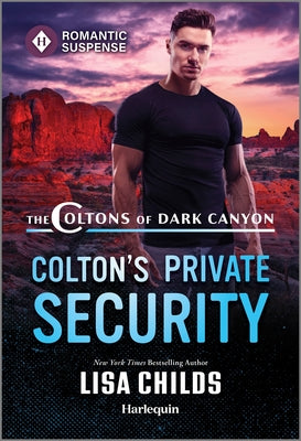 Cover Image for Colton's Private Security -- Lisa Childs, Mass Market Paperback