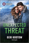 Cover Image for Unexpected Threat -- Geri Krotow, Mass Market Paperback