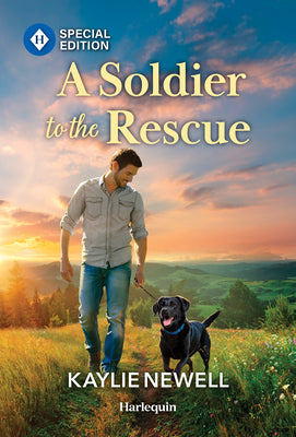 Cover Image for A Soldier to the Rescue -- Kaylie Newell, Mass Market Paperback