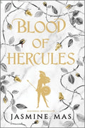 Cover Image for Blood of Hercules -- Jasmine Mas, Paperback