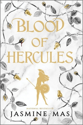Cover Image for Blood of Hercules -- Jasmine Mas, Paperback
