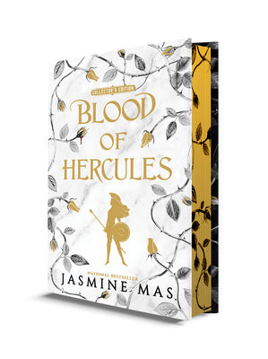Cover Image for Blood of Hercules Collector's Edition -- Jasmine Mas, Hardcover
