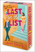 Cover Image for Last on the List -- Amy Daws, Paperback