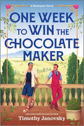 Cover Image for One Week to Win the Chocolate Maker: A Spicy MM Romance Retelling of Willy Wonka and the Chocolate Factory -- Timothy Janovsky, Paperback
