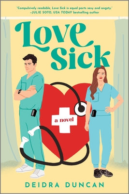 Cover Image for Love Sick -- Deidra Duncan, Paperback