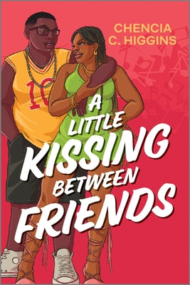 Cover Image for A Little Kissing Between Friends -- Chencia C. Higgins, Paperback