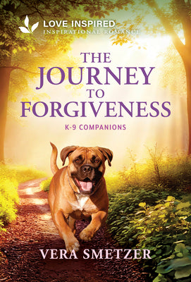 Cover Image for The Journey to Forgiveness: An Uplifting Inspirational Romance -- Vera Smetzer, Mass Market Paperback