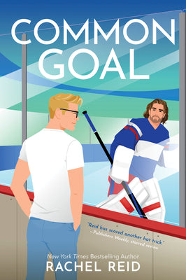 Cover Image for Common Goal: Now Streaming on Crave and HBO Max -- Rachel Reid, Paperback