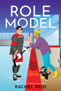 Cover Image for Role Model: Now Streaming on Crave and HBO Max -- Rachel Reid, Paperback