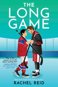 Cover Image for The Long Game: Now Streaming on Crave and HBO Max -- Rachel Reid, Paperback