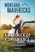 Cover Image for A Maverick of Convenience -- Joanna Sims, Mass Market Paperback