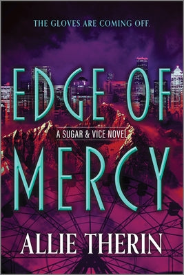 Cover Image for Edge of Mercy: Book 3 in a Slow Burn Gay Paranormal Romance Trilogy -- Allie Therin, Paperback