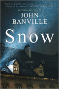Cover Image for Snow -- John Banville, Paperback