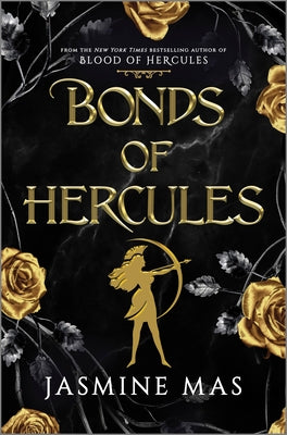 Cover Image for Bonds of Hercules (Standard Edition) -- Jasmine Mas, Hardcover