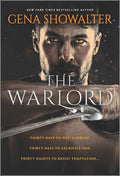 Cover Image for The Warlord -- Gena Showalter, Paperback
