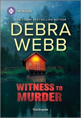 Cover Image for Witness to Murder -- Debra Webb, Mass Market Paperback