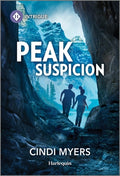 Cover Image for Peak Suspicion -- Cindi Myers, Mass Market Paperback