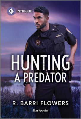 Cover Image for Hunting a Predator -- R. Barri Flowers, Mass Market Paperback