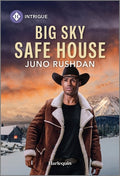 Cover Image for Big Sky Safe House -- Juno Rushdan, Mass Market Paperback