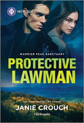 Cover Image for Protective Lawman -- Janie Crouch, Mass Market Paperback