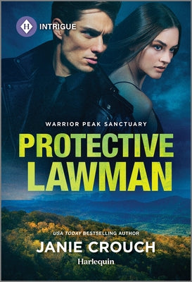 Cover Image for Protective Lawman -- Janie Crouch, Mass Market Paperback