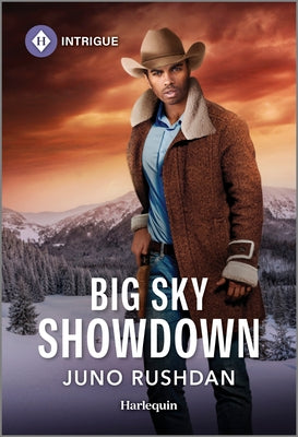 Cover Image for Big Sky Showdown -- Juno Rushdan, Mass Market Paperback
