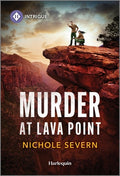 Cover Image for Murder at Lava Point -- Nichole Severn, Mass Market Paperback