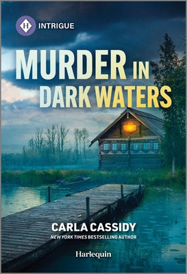 Cover Image for Murder in Dark Waters -- Carla Cassidy, Mass Market Paperback