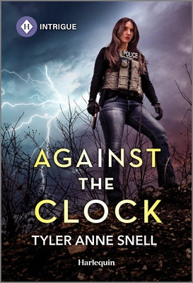 Cover Image for Against the Clock -- Tyler Anne Snell, Mass Market Paperback