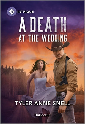 Cover Image for A Death at the Wedding -- Tyler Anne Snell, Mass Market Paperback