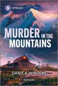 Cover Image for Murder in the Mountains -- Danica Winters, Mass Market Paperback