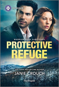 Cover Image for Protective Refuge -- Janie Crouch, Mass Market Paperback