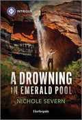 Cover Image for A Drowning in Emerald Pool -- Nichole Severn, Mass Market Paperback