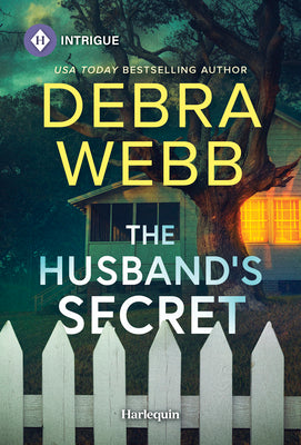 Cover Image for The Husband's Secret -- Debra Webb, Mass Market Paperback