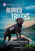 Cover Image for Buried Truths -- Caridad Piñeiro, Mass Market Paperback