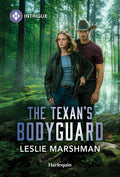 Cover Image for The Texan's Bodyguard -- Leslie Marshman, Mass Market Paperback