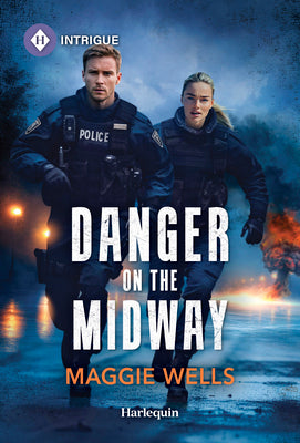 Cover Image for Danger on the Midway -- Maggie Wells, Mass Market Paperback