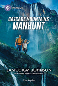 Cover Image for Cascade Mountains Manhunt -- Janice Kay Johnson, Mass Market Paperback