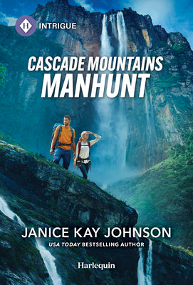 Cover Image for Cascade Mountains Manhunt -- Janice Kay Johnson, Mass Market Paperback