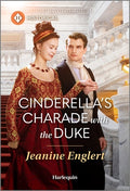 Cover Image for Cinderella's Charade with the Duke -- Jeanine Englert, Mass Market Paperback