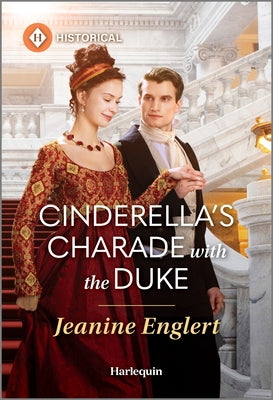Cover Image for Cinderella's Charade with the Duke -- Jeanine Englert, Mass Market Paperback