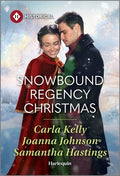 Cover Image for Snowbound Regency Christmas -- Carla Kelly, Mass Market Paperback