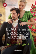 Cover Image for Beauty and the Brooding Viscount -- Jeanine Englert, Mass Market Paperback