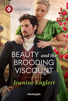 Cover Image for Beauty and the Brooding Viscount -- Jeanine Englert, Mass Market Paperback